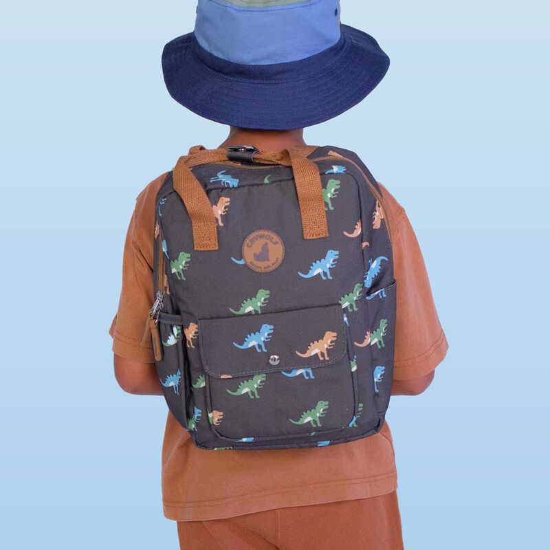 Crywolf Mini Backpack image number 1